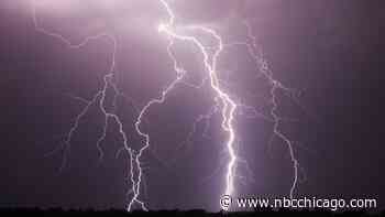 Strong storms possible for some parts of Chicago area Thursday. Here's where and when