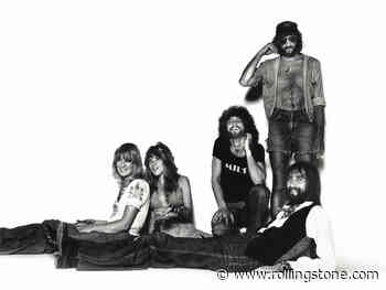 Fleetwood Mac to Unveil ‘Rumours Live’ Double LP in September