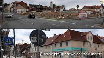 Abriss für Edeka-Markt in Helmstedt öffnet neue Perspektiven