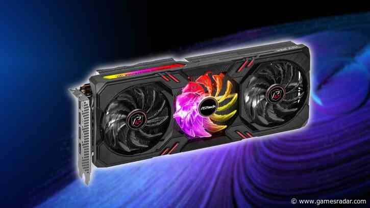 ASRock Intel Arc A770 GPU sneaks onto graphics card scene with 16GB VRAM