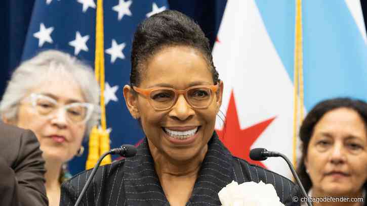 City Council Appoints Mary Richardson-Lowry as Corporation Counsel