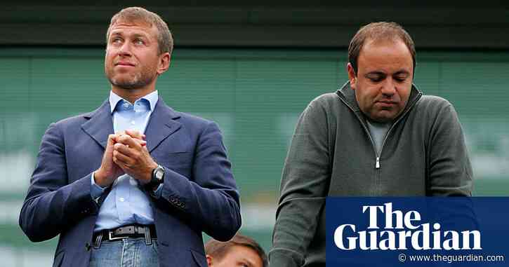 Abramovich ally begins high court challenge against UK sanctions