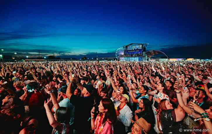 More British gig goers are globetrotting to see their favourite artists