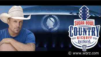 Garth Brooks joins 2une In to talk headlining the Sugar Bowl Country Kickoff: 'It's gonna be stupid'