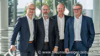 Lars Otte im Vorstand der Wolfsburger Schnellecke Logistics 