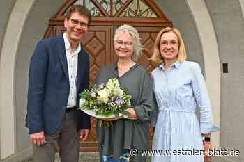 Uta Dittrich an der Brede Brakel in Ruhestand verabschiedet