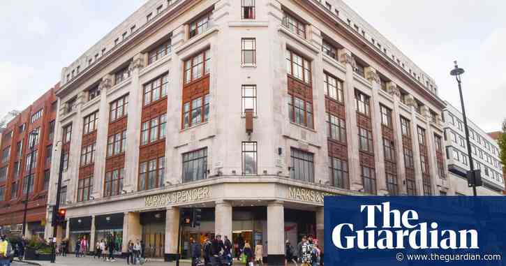 Marks & Spencer refused permission to demolish and rebuild Oxford Street store