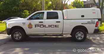 Hamilton driver dead after sedan hits tree in Ancaster