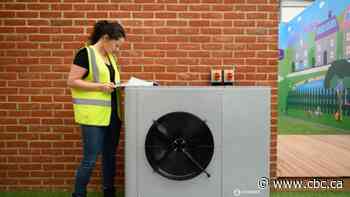 Can a heat pump beat the heat and wildfire smoke at home?