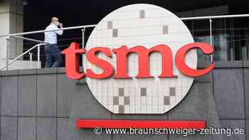 TSMC kürzt Umsatzprognose - Chip-Werte an Börse unter Druck