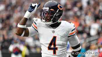 Bears' Eddie Jackson makes bold claim, says he'll have 'one of the best seasons ever played by a safety'