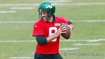 2023 NFL All-Offseason Acquisitions Team: Jets' Aaron Rodgers headlines lineup of best veterans on the move