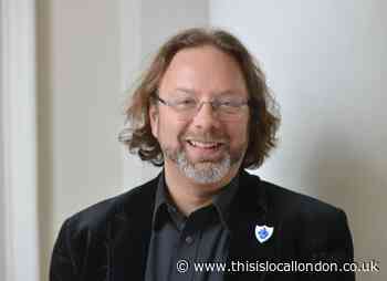 Crouch End author SF Said shortlisted for book award