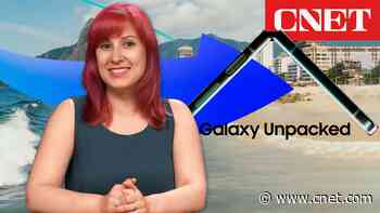 What to Expect from Samsung's Next Unpacked Event video     - CNET