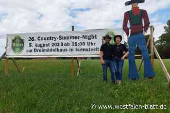 Country-Summer-Night in Espelkamp