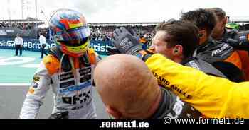 Stella schwärmt von Piastri: "Oscars Leistung ist einfach hervorragend"