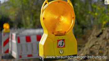 Kreisverkehr-Neubau auf der B4 bei Wagenhoff beginnt