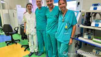 All'ospedale Santo Spirito la prima asportazione di un tumore del retto con anestesia locale