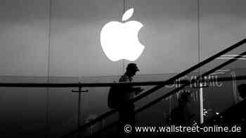 KI-Boom an der Börse: Geheimer KI-Chatbot von Apple: Revolutionäre Innovation in Arbeit?