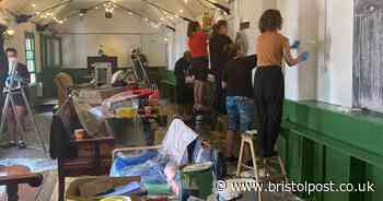 Pub's disused skittle alley transformed into ladies' hockey team clubhouse