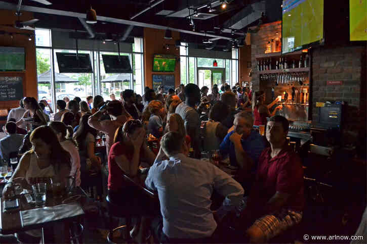 Here’s where to watch the Women’s World Cup in Arlington