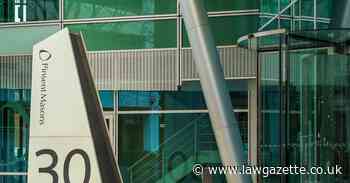 Upbeat Pinsent Masons announces 7.8% PEP growth