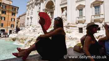 How hot is TOO hot? As extreme heatwaves sweep across Europe, experts reveal the upper temperature limit for human safety - and it's much lower than we thought