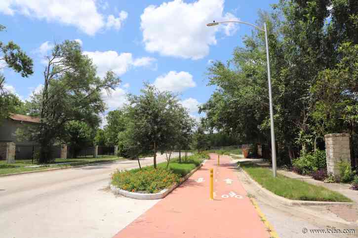 New street in southeast Austin paves way for affordable housing