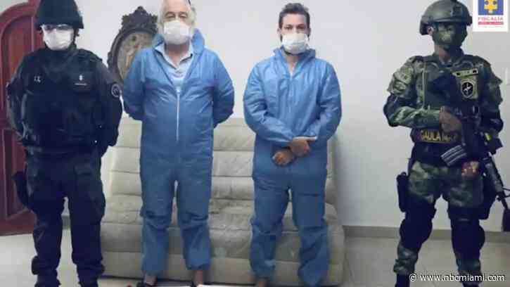 4 Florida family members convicted of selling bleach as fake COVID-19 cure through church