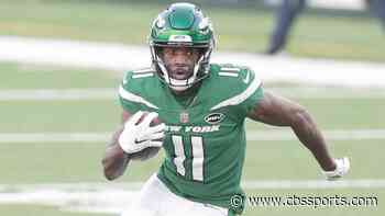 Denzel Mims trade grades: Jets move on from former second-round WR, Lions add talented player in low-risk deal
