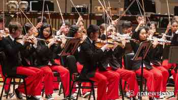 The National Youth Orchestra Of The United States, A Decade On