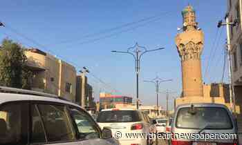 300-Year-Old Minaret Destroyed In Basra To Make Way For Road