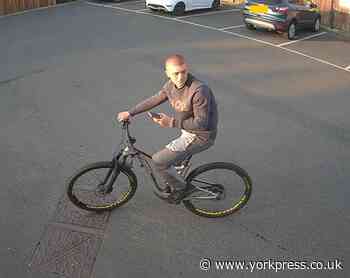 North Yorkshire: Urgent appeal to find missing Joseph Aldus