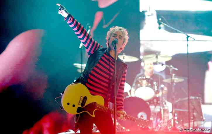 Watch Green Day debut new song ‘1981’