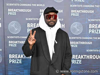 Will.i.am Reveals the Inspiration Behind His New Single With Britney Spears