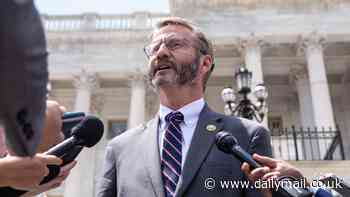 Congressman says three 'dynamite witnesses' will testify under oath next week that they've got firsthand knowledge of UFOs