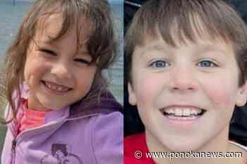 Amber Alert issued for 2 Surrey children last seen in Kelowna, B.C.