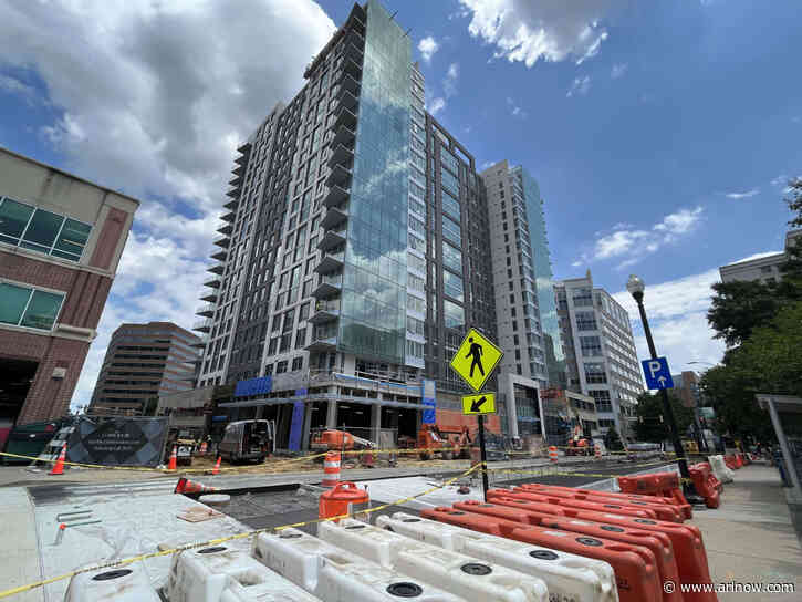 County grants developer more time to finish public improvements in Courthouse