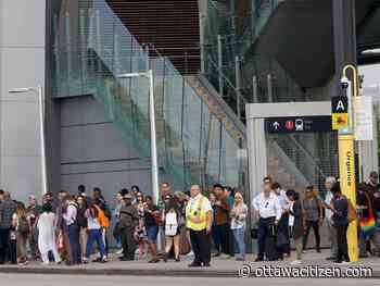 O-Train Line 1 remains closed Thursday, replacement bus service continues