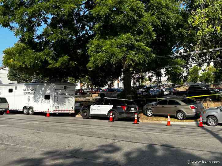 APD: Officer shot, killed man in south Austin after he reportedly chased woman through apartment complex