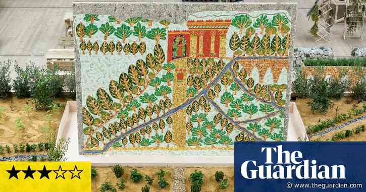 Michael Rakowitz review – a new hanging garden of hope and yearning