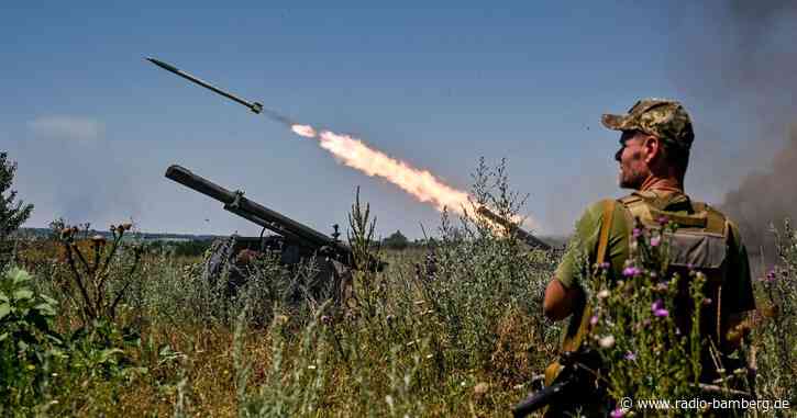 Ukrainische Offensive setzt auf Abnutzung der Reserven