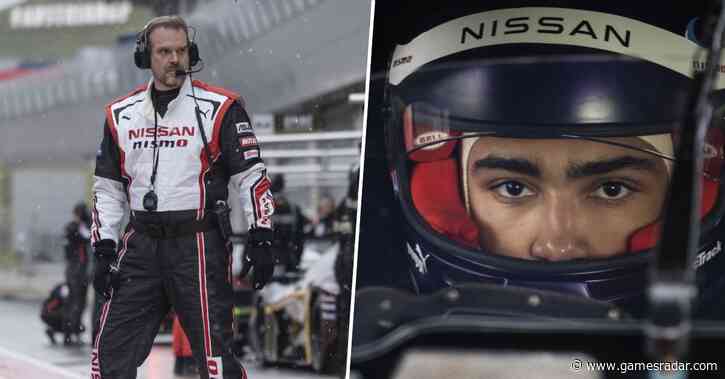 New Gran Turismo trailer raises the stakes, sees David Harbour get tough