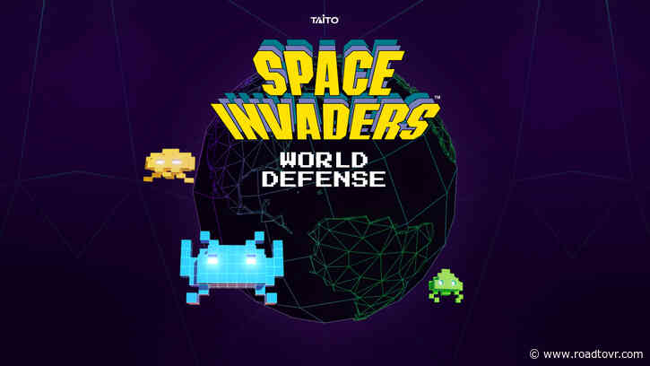 Built with Google’s Newest AR Tool, ‘Space Invaders’ AR Game Launches on Android & iOS