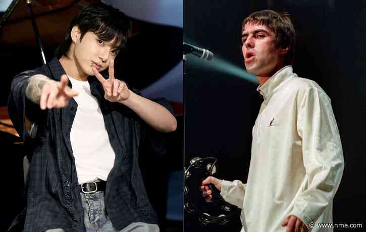 Listen to BTS’ Jungkook covering Oasis’ ‘Let There Be Love’ for Radio One Live Lounge