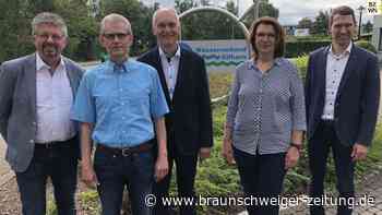 Christian Lampe wird neuer Chef des Wasserverbands Gifhorn