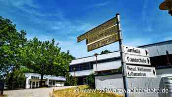 Neubau Haldenwangschule: Kreistag Calw beschließt Millionenprojekt