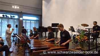 Musiksommer Altensteig: „Heimspiel“ vereint Vergangenheit und Zukunft