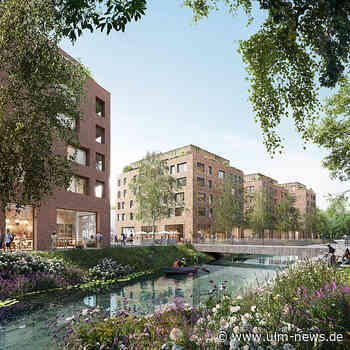 Spatenstich für "DICHTER4": Millionenprojekt im Dichterviertel in Ulm