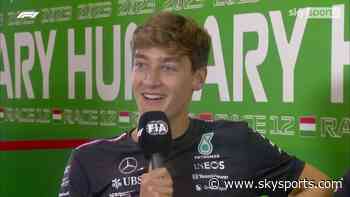 Russell: F1 Juniors primed to replace Crofty!